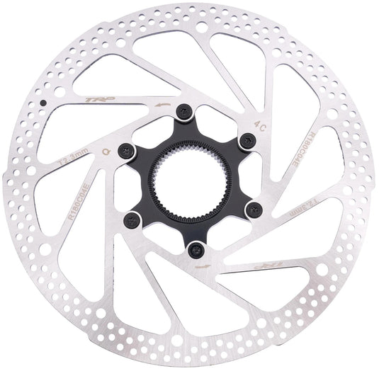 Trp bremsscheibe rc04e brake rotors r180c04e 180mm cl 2.3 mm