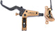 Trp scheibenbremse evo pro hd-m9040 disc brake evo pro hd-m9040 gold left