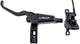 Trp scheibenbremse evo x hd-m9020 disc brake evo x hd-m9020 left black