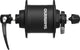 Shimano naafdynamo dh-t4000 shim.hub dynamo dht4000 36l sw ss 6v 1.5w
