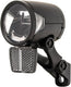 Herrmans koplamp h-black mr8 dynamo on off 180 lumen zwart