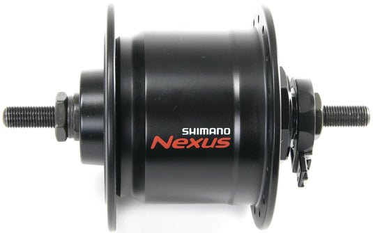 Shimano naafdynamo dh-c3000 shim.hub dynamo dhc3003 28l sw full.6v 3w e2