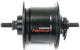 Shimano naafdynamo dh-c3000 shim.hub dynamo dhc3003 28l sw full.6v 3w e2