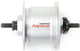 Shimano naafdynamo dh-c3000 shim.hub dynamo dhc3003 28l si full.6v 3w e2