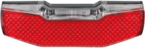 Axa achterlicht blueline e-bike led carrier rear light blueline e-bike 80mm