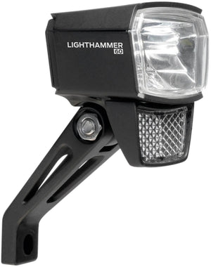 Trelock koplamp Lighthammer LS 800 ZL 410 E-b 6-12v 60 lux