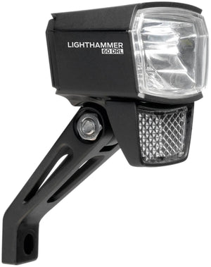 Trelock zl 940 ls383 veo50 koplamp zwart