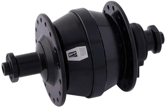 Contec naafdynamo powerhouse hub 3 ct dynamo powerhouse 3 32l. black