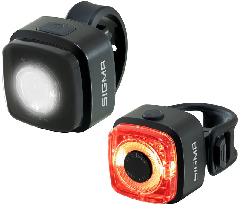 Afbeelding laden in galerijviewer, Sigma sport leuchten-set micro sigma battery light set micro rsts
