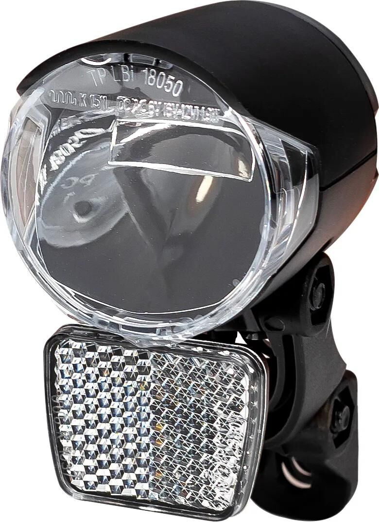 Afbeelding laden in galerijviewer, Herrmans koplamp H-Black MR4 6-12v E-bike
