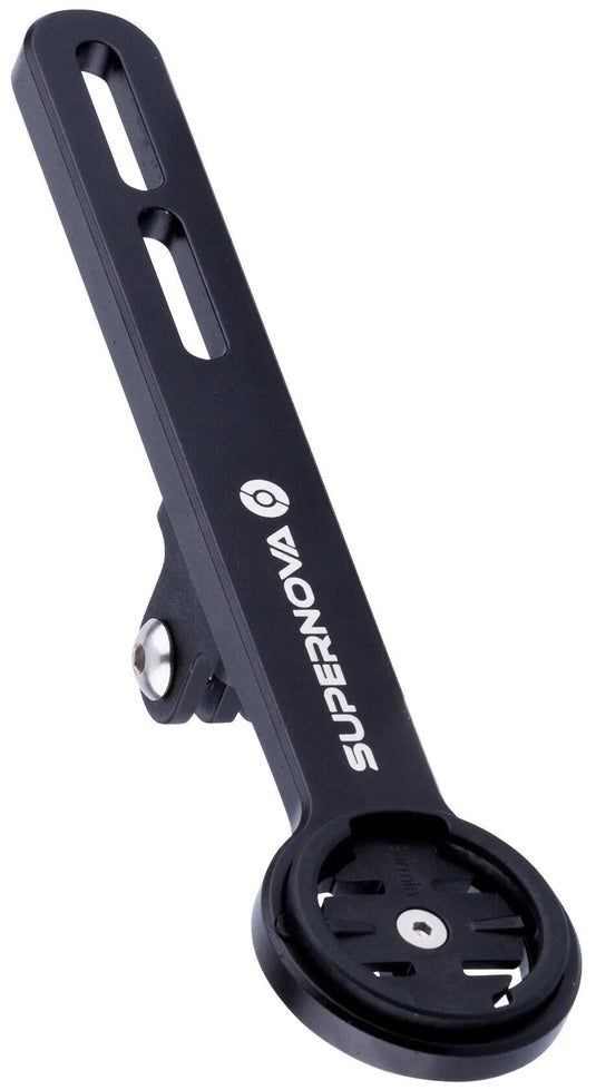 Supernova koplamphouder aero fr.light bracket aero matt black