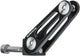 Supernova koplamphouder cs fr.light bracket black