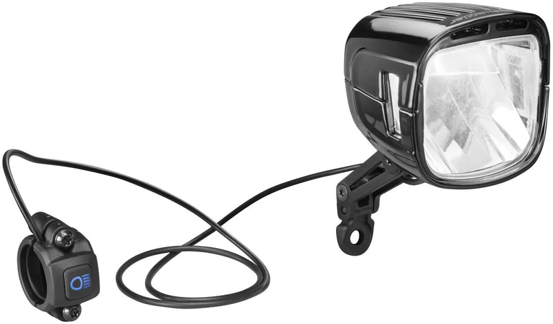 Afbeelding laden in galerijviewer, Busch + müller koplamp lumotec iq-xl highbeam led fr.light b m lumotec iq-xl highbeam bosch 2
