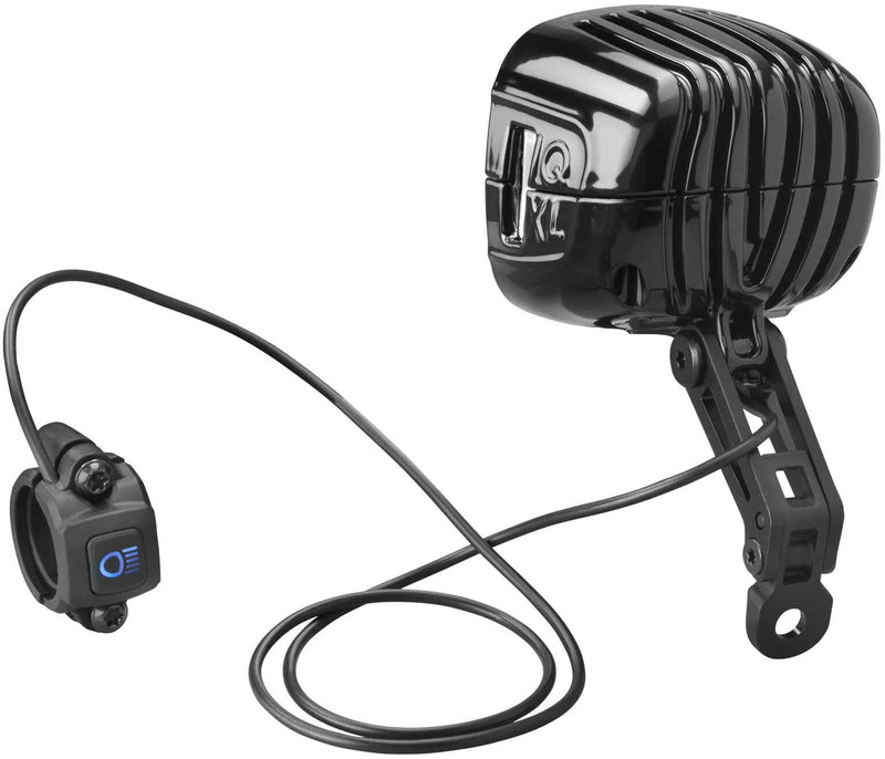 Afbeelding laden in galerijviewer, Busch + müller koplamp lumotec iq-xl highbeam led fr.light b m lumotec iq-xl highbeam bosch 2
