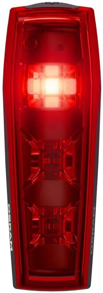 Afbeelding laden in galerijviewer, Osram rücklicht leds bike race rear battery rear light ledsbike race rear
