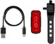 Osram rücklicht leds bike compact rear battery tail light ledsbike compact rear