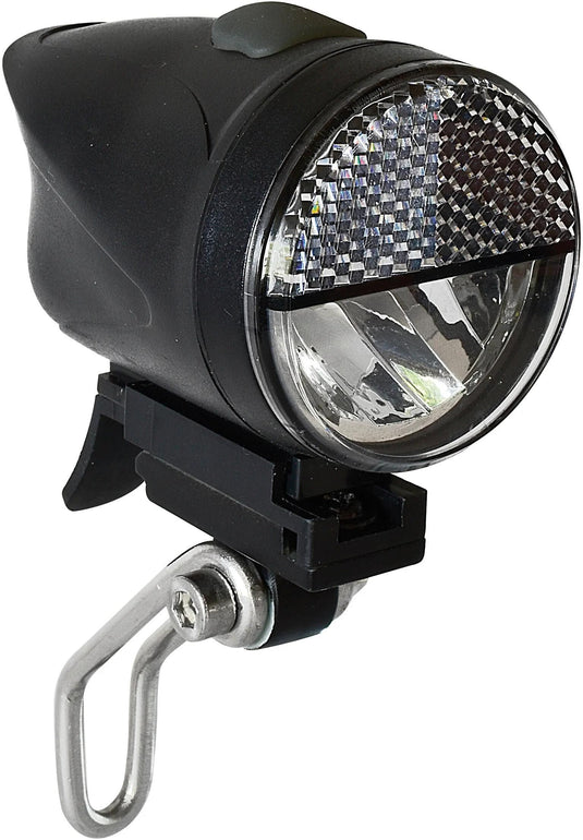 Contec koplamp hl-2000 b ct fr-light hl-2000b 40 lux, usb