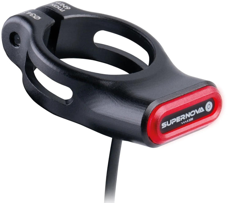 Afbeelding laden in galerijviewer, Supernova rücklicht tl3 mini rear light tl3 mini seat post

