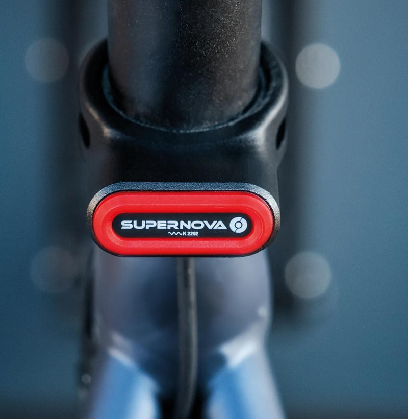 Afbeelding laden in galerijviewer, Supernova rücklicht tl3 mini rear light tl3 mini seat post
