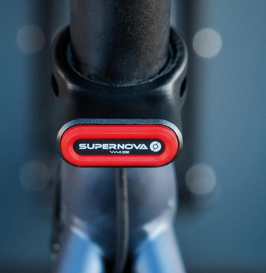 Supernova rücklicht tl3 mini rear light tl3 mini seat post