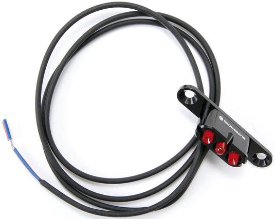 Supernova achterlicht e3 tail light 2 rear light e3 tail light 2 black
