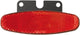 Supernova reflector z reflector z alu plate black