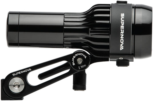 Supernova halter airstream qr bracket for qr airstream