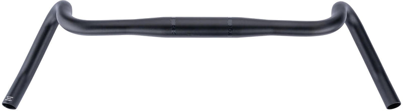 Afbeelding laden in galerijviewer, Ergotec stuur gravel 480 620mm 31,8 21� alu zwart
