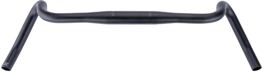Ergotec stuur gravel 480 620mm 31,8 21� alu zwart