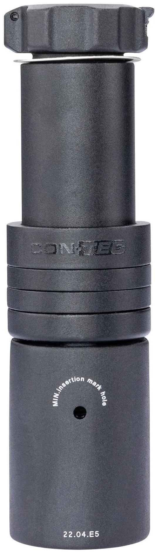 Contec stuurpen verhoger heads-up spin ct pre-construction heads-up spin 1 1 8 blac