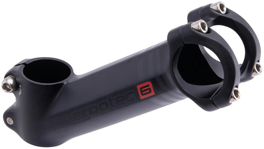 Ergotec stuurpen high piranha 2 stem high piranha 31,8x130mm