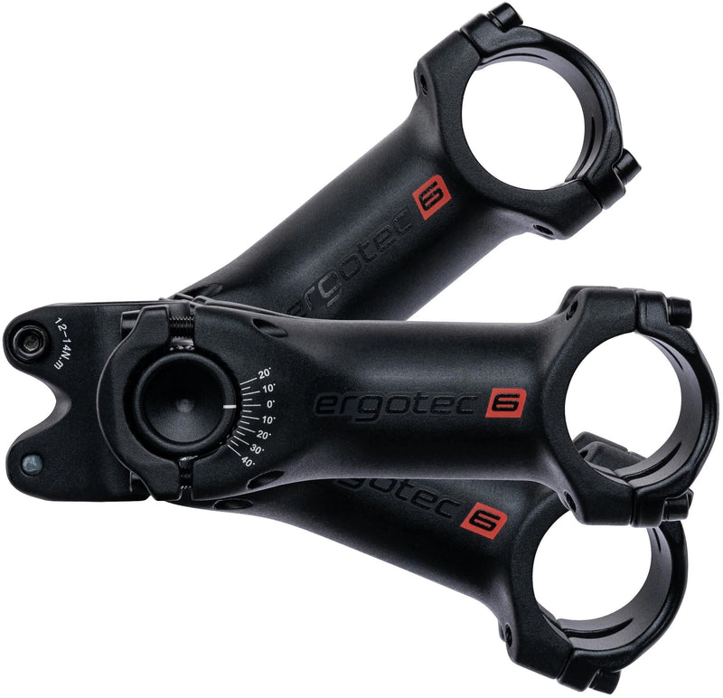 Afbeelding laden in galerijviewer, Ergotec vorbau swell re stem sewll re 35mm 120mm lev.6
