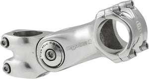Ergotec stuurpen octopus 2 stem octopus 2 alu silver