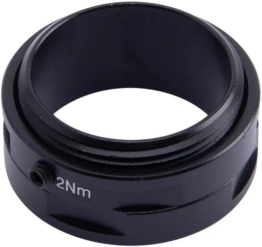 Ergotec afstelring adj.ring sandbl.black
