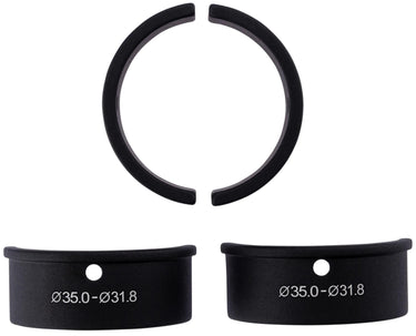 Ergotec vulbus spacer sleeve 35-31,8mm