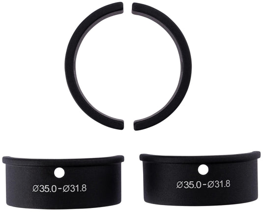 Ergotec vulbus spacer sleeve 35-31,8mm