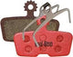 Kool-stop schijfremblokken disc br.pad kool stop d-294 organic