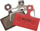 Kool-stop schijfremblokken disc br.pad kool stop d-635 organic