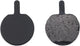 Fibrax schijfremblokken disc br.pad pr. f.promax dsk 810