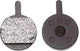 Fibrax schijfremblokken disc br.pad pr. f.promax dsk 400