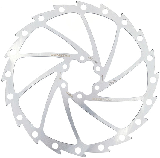 Contec remschijf cdr-2 ct disc br. rotor cdr-2 180 mm 6-hole