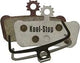 Kool-stop schijfremblokken disc br.pad kool stop d-293 a organic
