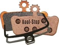 Koolstop kool stop disc brake pad ks-d293s for avid sram sintered