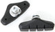 Shimano remschoen br.shoe shim. 5 pairs in set