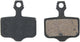 Fibrax schijfremblokken disc br.pad pr. f.avid elixir