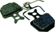 Fibrax schijfremblokken disc br.pad pr. f.formula oro