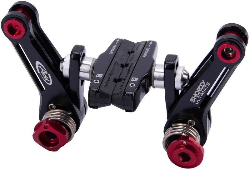 Afbeelding laden in galerijviewer, Avid cantileverrem shorty ultimate canti.brake shorty ultimate rear black
