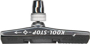 Kool-stop koolstop remschoenen v-brake e-bike houder (2st)
