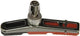 Kool-stop remschoen v2 br.shoe kool st.supra 2 dual compound incl. hol.
