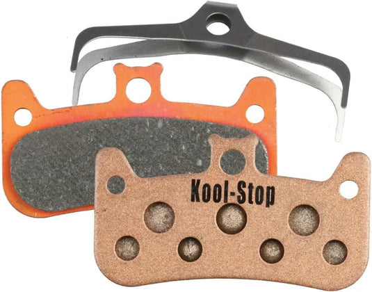 Kool-stop schijfremblokken disc br.pad kool stop d-340 s metal sintered